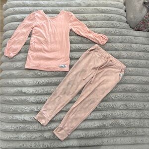 3T Love and Grow Long Sleeved Top and Lounge Pants